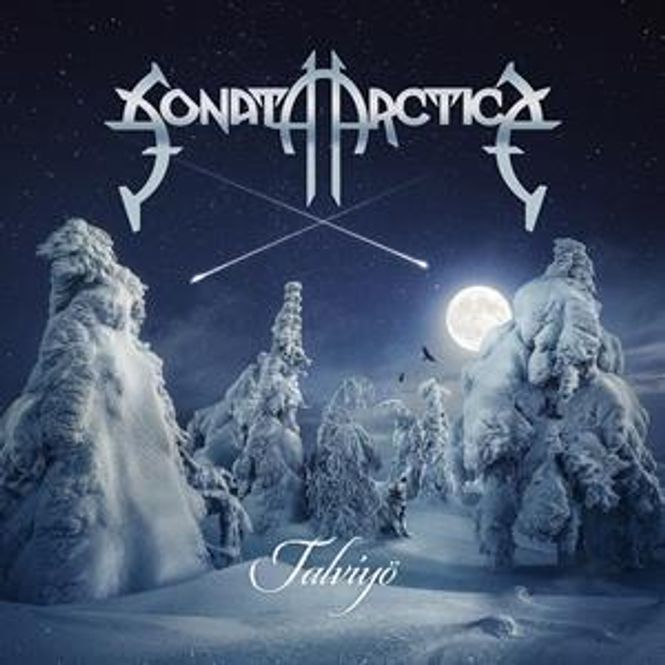 Hovedbilde SONATA ARCTICA Talviyo(LTD Green)