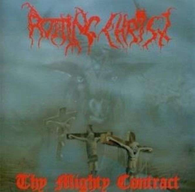 Hovedbilde ROTTING CHRIST-Thy Mighty Contract