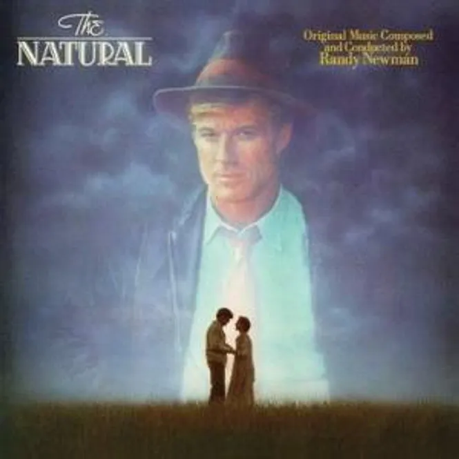 Hovedbilde RANDY NEWMAN- THE NATURAL-Filmmisikk(Rsd2020)