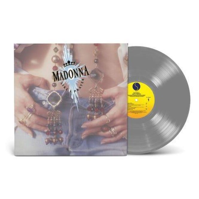 Hovedbilde Madonna-Like a prayer(LTD)