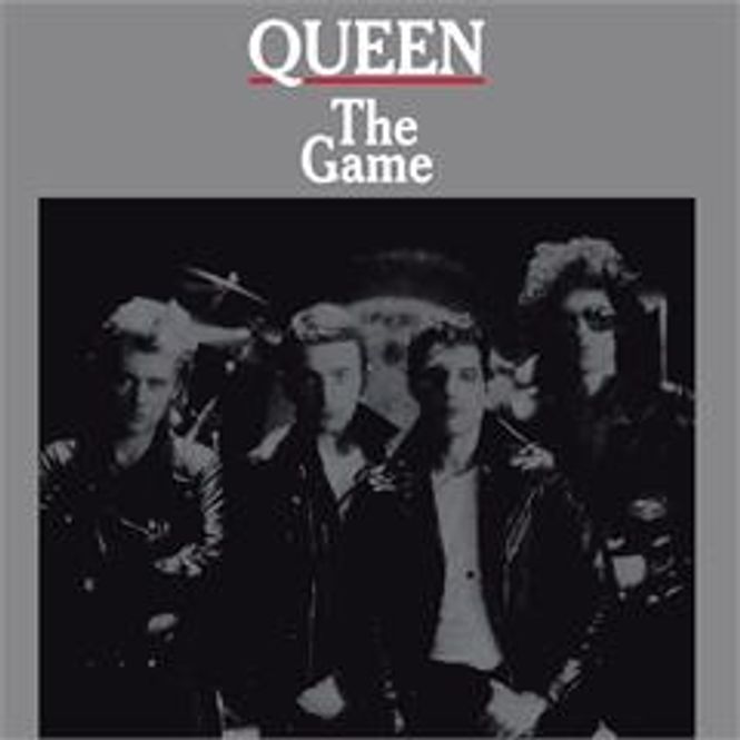 Hovedbilde QUEEN-The Game