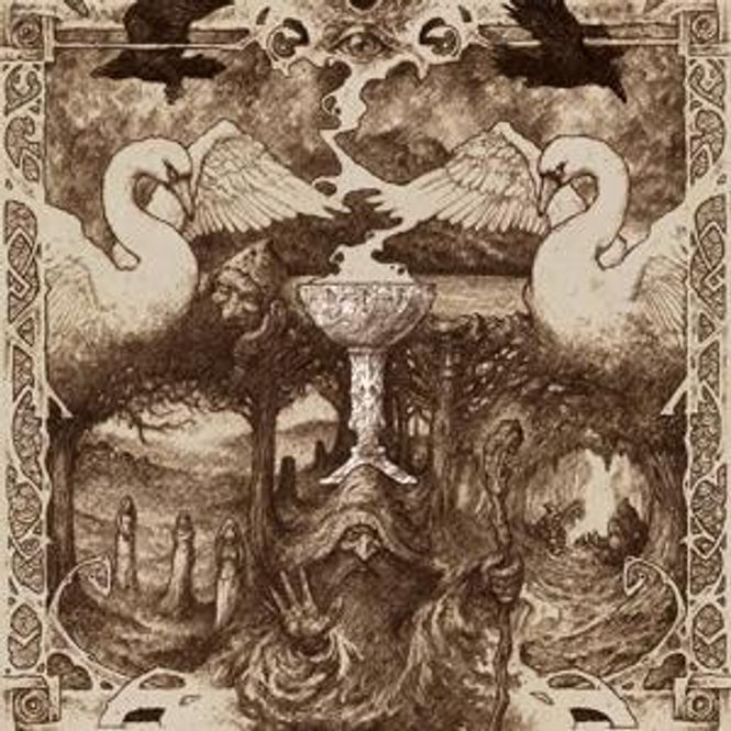 Hovedbilde WOLCENSMEN-Fire In the White Stone(LTD)