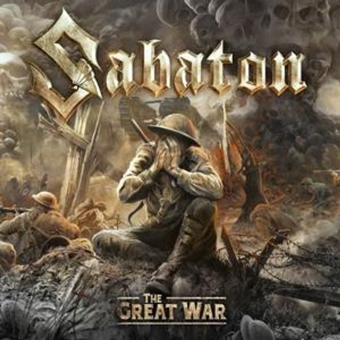 Hovedbilde SABATON-Great War (History Edition)