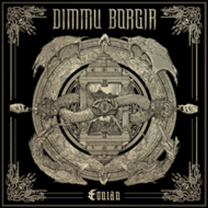 Hovedbilde Dimmu Borgir-Eonian(LTD Box set)