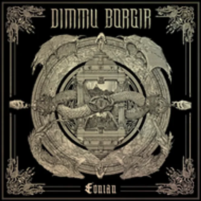 Hovedbilde Dimmu Borgir-Eonian(LTD Box set)