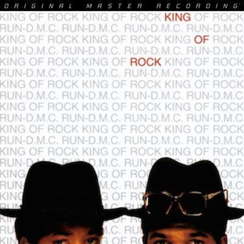 RUN DMC-King of Rock(MOFI)