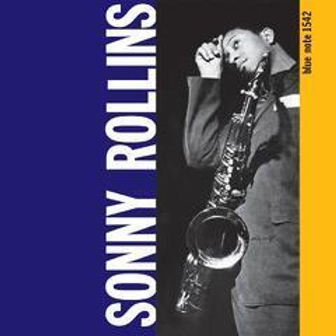 Hovedbilde Sonny Rollins-Volume 1(Blue Note)