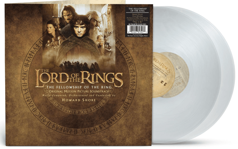 Howard Shore-The Lord Of The Rings: The Fellowship Of The Ring(LTD)
