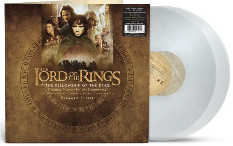 Howard Shore-The Lord Of The Rings: The Fellowship Of The Ring(LTD)