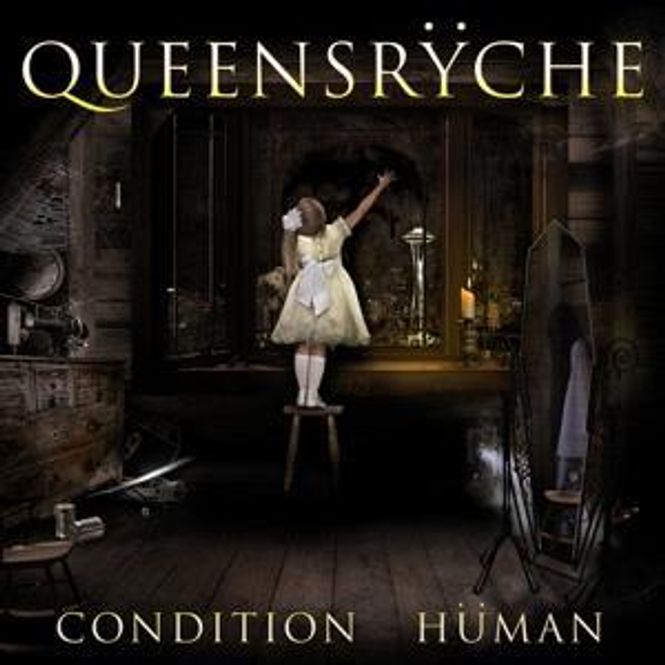 Hovedbilde Queensryche-Condition Human