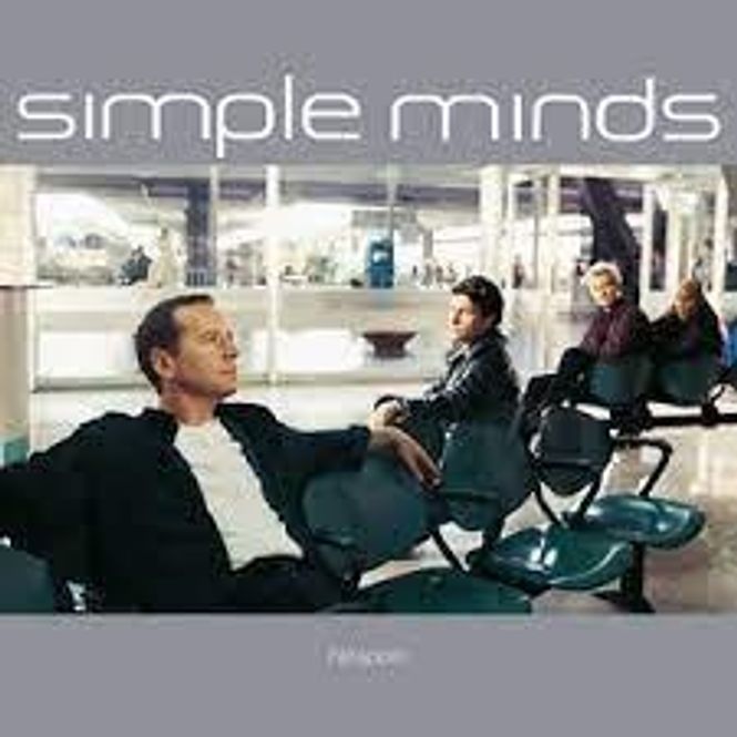 Hovedbilde Simple Minds-Neapolis(Rsd2023)