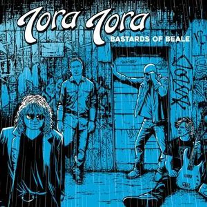 Hovedbilde TORA TORA-Bastards of Beale