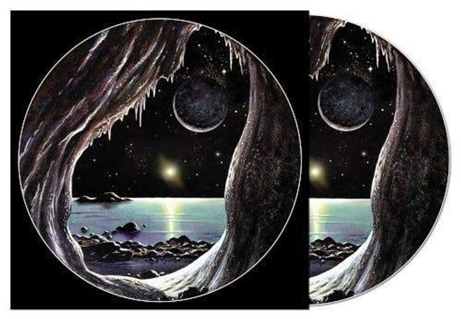 Hovedbilde DARKTHRONE-Eternal Hails(PD)