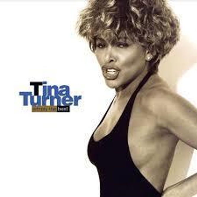 Hovedbilde Tina Turner-Simply the Best
