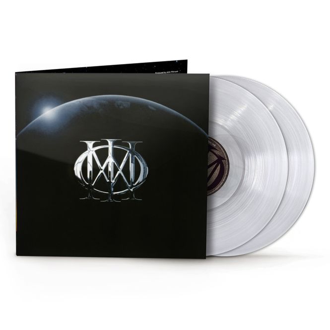 Hovedbilde Dream Theater-Dream Theater(Clear)