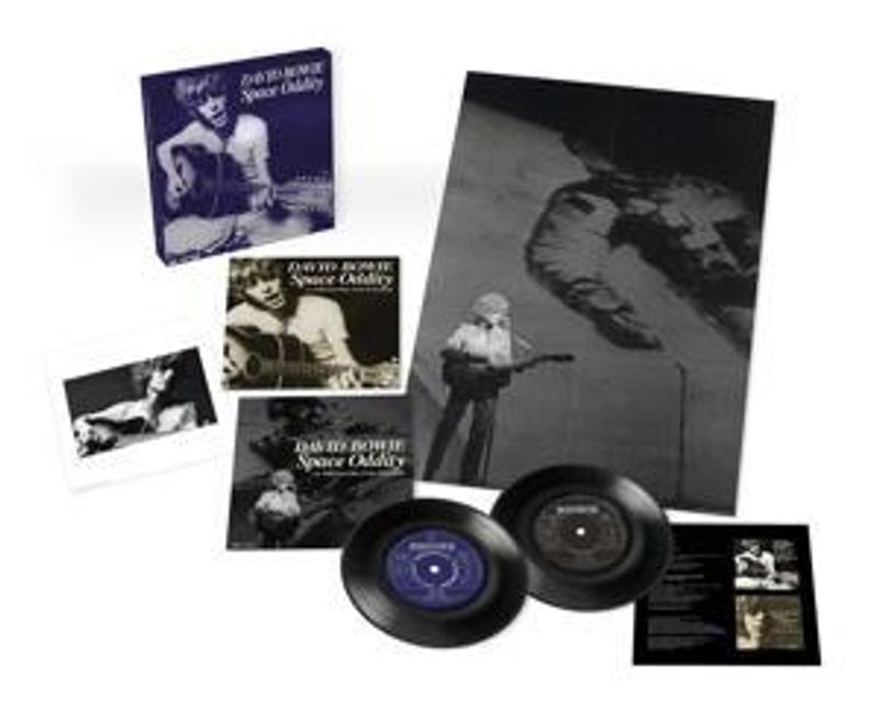 DAVID BOWIE-7-Space Oddity(LTD)