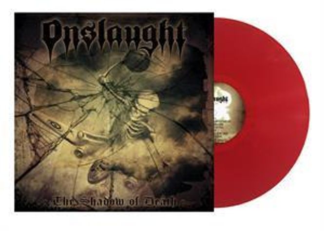 Hovedbilde ONSLAUGHT-SHADOW OF DEATH(LTD)