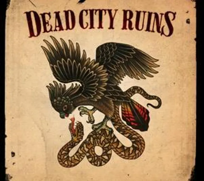 Hovedbilde DEAD CITY RUINS-DEAD CITY RUINS(LTD)