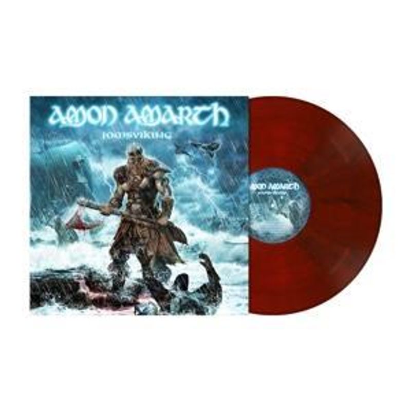 AMON AMARTH-JOMSVIKING(LTD)