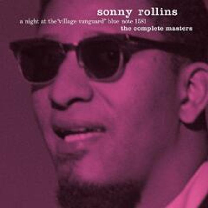 Hovedbilde Sonny Rollins-A Night At The Village..(Tone ...