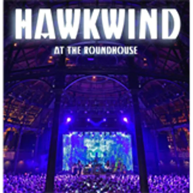 Hovedbilde Hawkwind-At The Roundhouse 