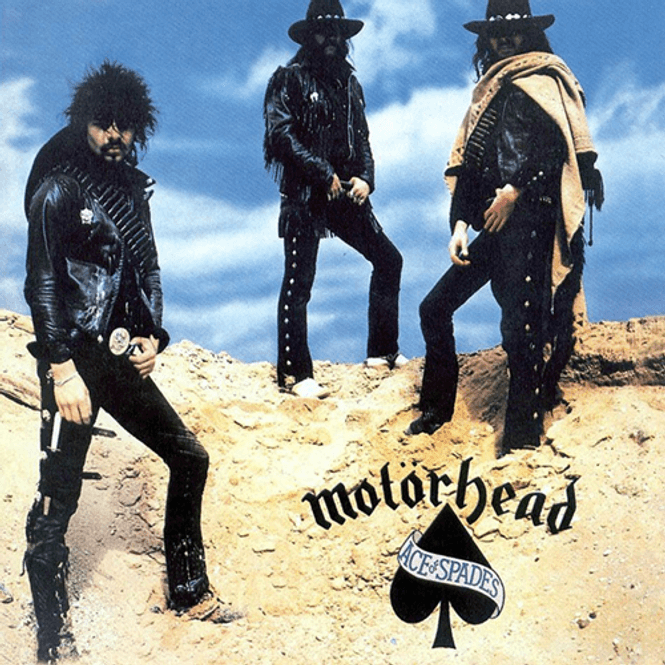 Hovedbilde Motorhead-Ace Of Spades
