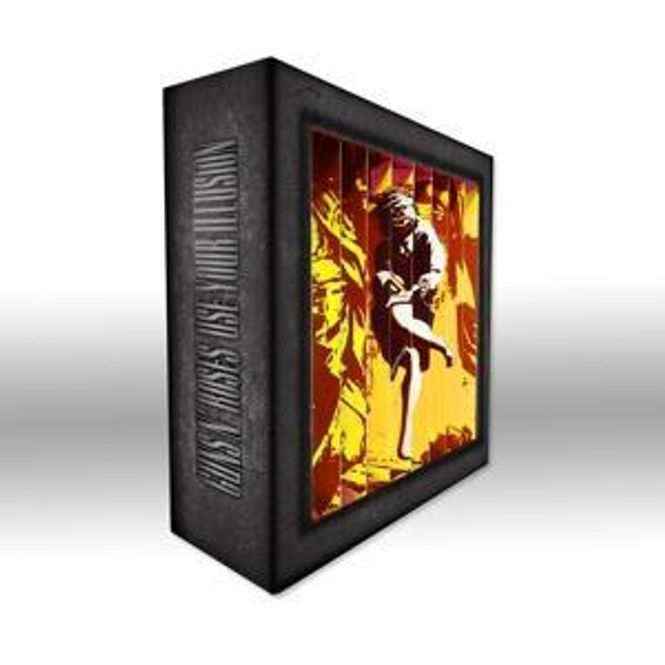 Hovedbilde Guns N Roses-USE YOUR ILLUSION (LTD Box)