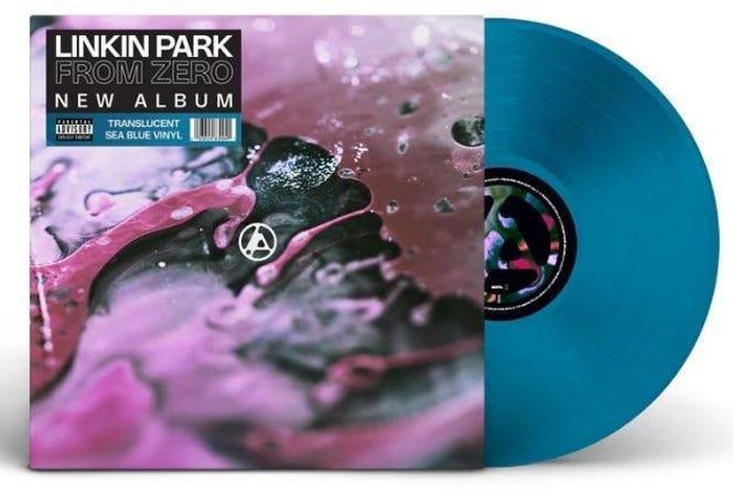 Hovedbilde Linkin Park-From Zero(LTD)