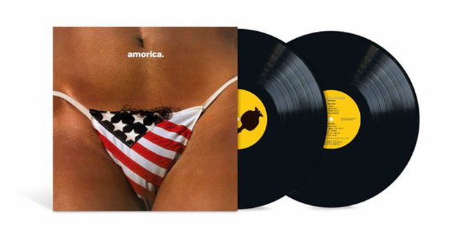 Hovedbilde The Black Crowes-Amorica(2025 Remastered)