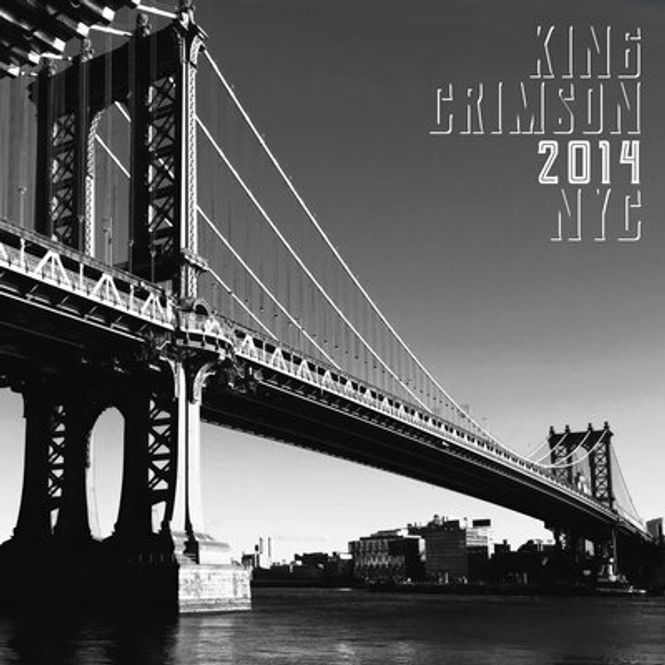 Hovedbilde King Crimson-2014 NYc