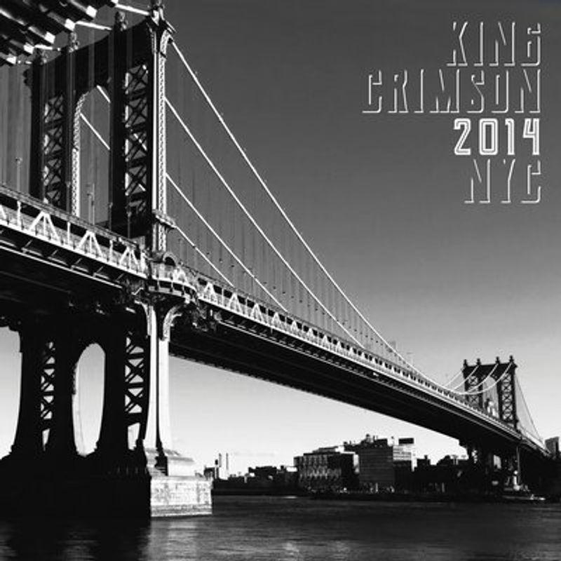 King Crimson-2014 NYc