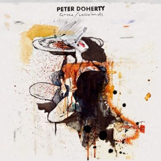 Hovedbilde Peter Doherty-Grace/ Wastelands