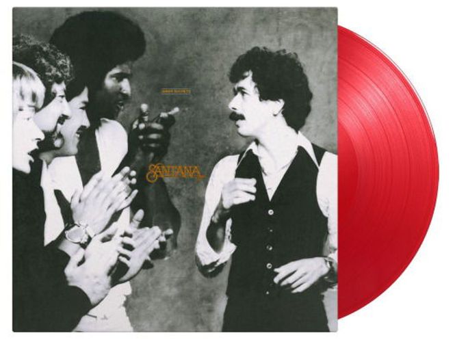 Hovedbilde Santana-Inner Secrets(LTD)