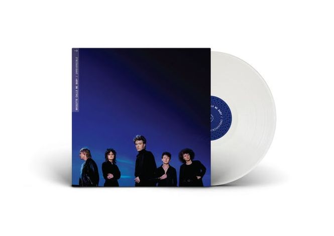 Hovedbilde Brigitte Calls Me Baby-IRREVERSIBLE(Hvit Vinyl)