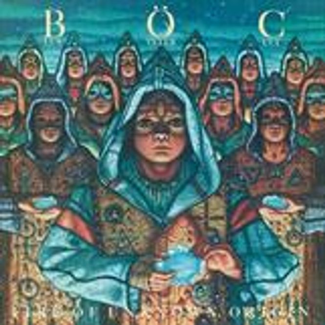 Hovedbilde Blue Oyster Cult-Fire Of Unknown Origin