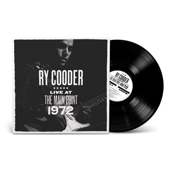 Hovedbilde Ry Cooder Live At The Main Point 1972(Rsd2025)