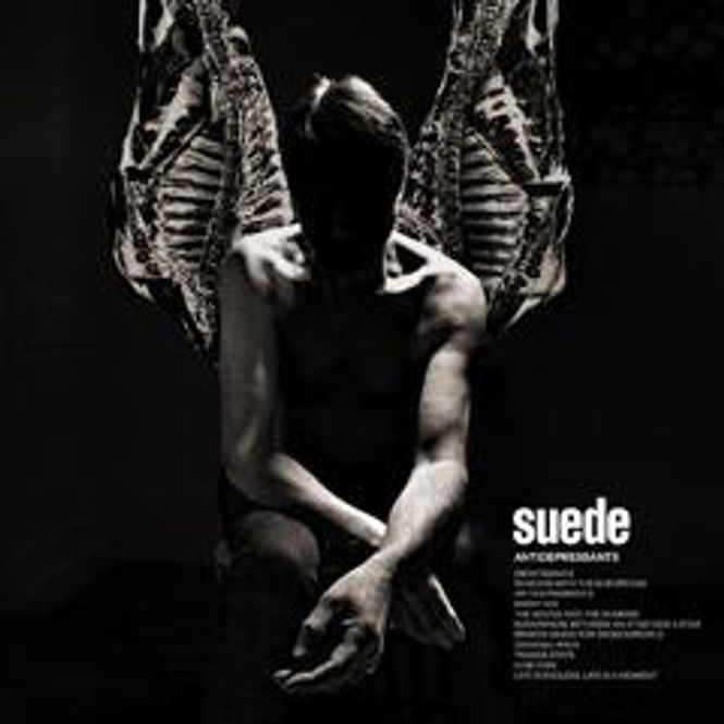 Hovedbilde Suede-Antidepressants(LTD Indie)