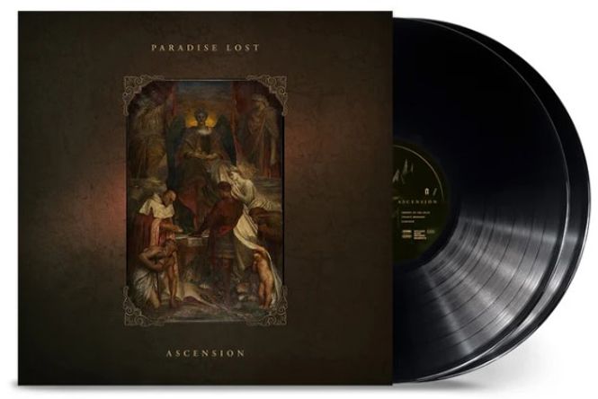 Hovedbilde Paradise Lost-Ascension 2LP