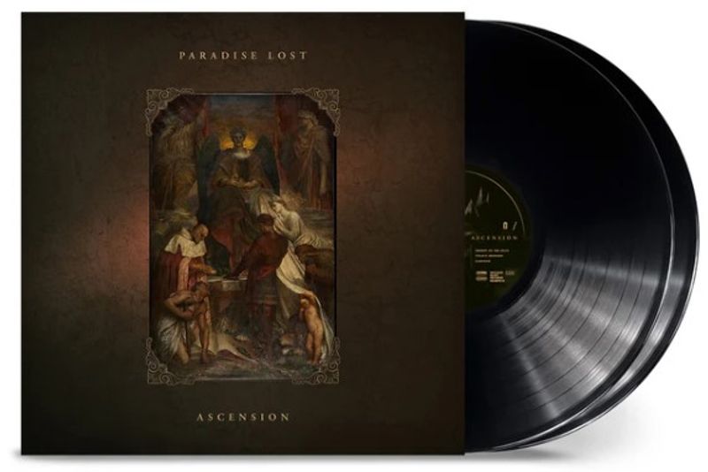 Paradise Lost-Ascension 2LP