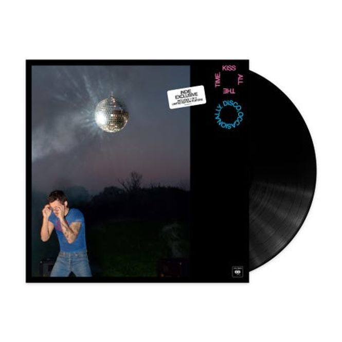Hovedbilde Harry Styles-KISS ALL THE TIME. DISCO, ...