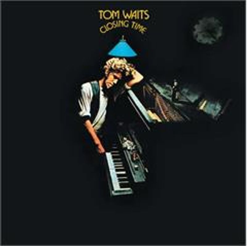 Tom Waits-Closing Time(LTD 45Rpm)