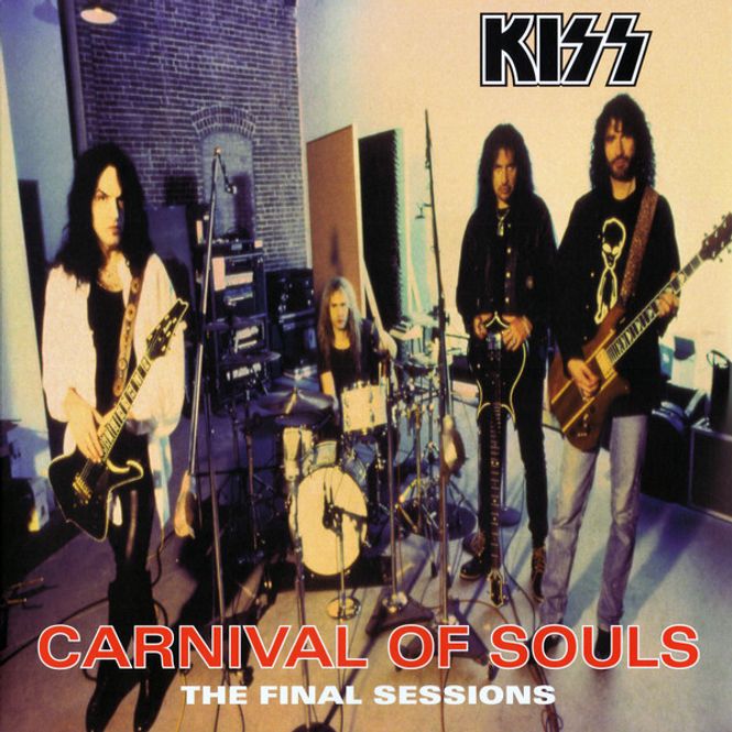 Hovedbilde Kiss-Carnival of Souls