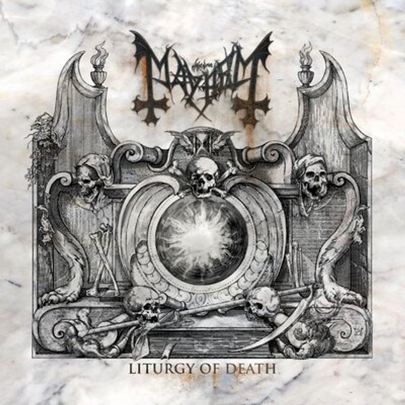 Mayhem-Liturgy of Death(LTD Box)