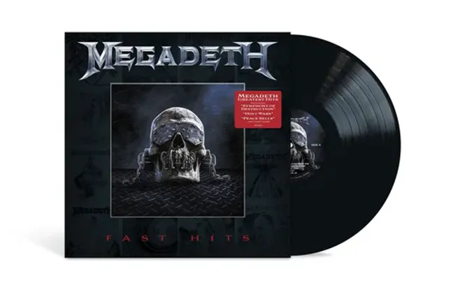 Hovedbilde Megadeth-Fast Hits