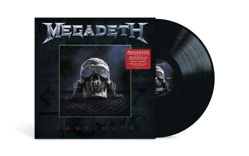 Megadeth-Fast Hits