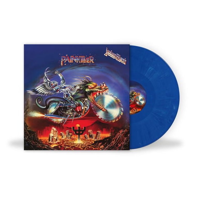Judas Priest-Painkiller(LTD)
