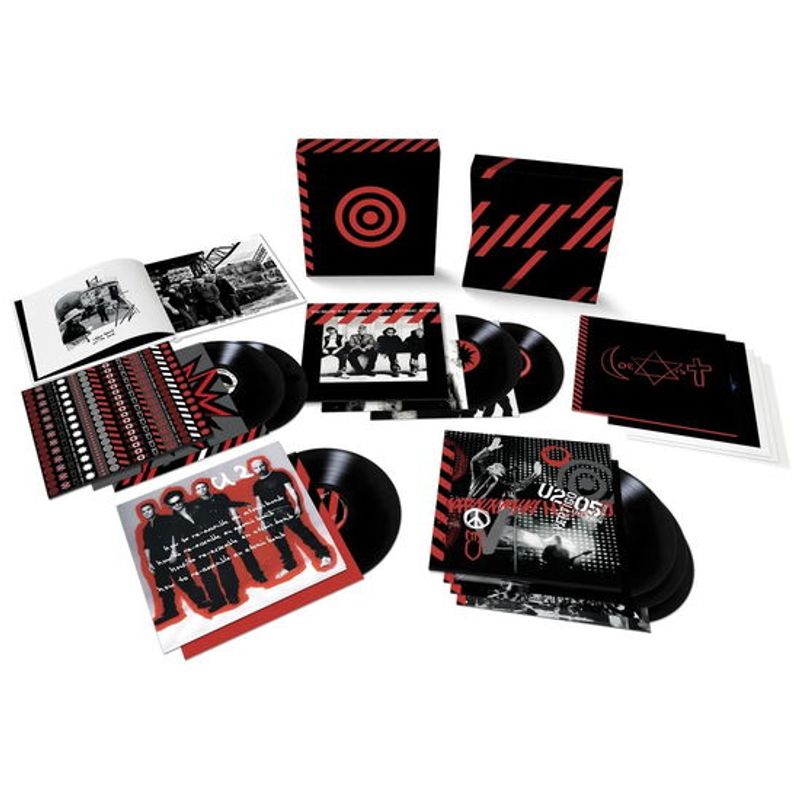 U2-How To Dismantle An Atomic Bomb(Super Deluxe)