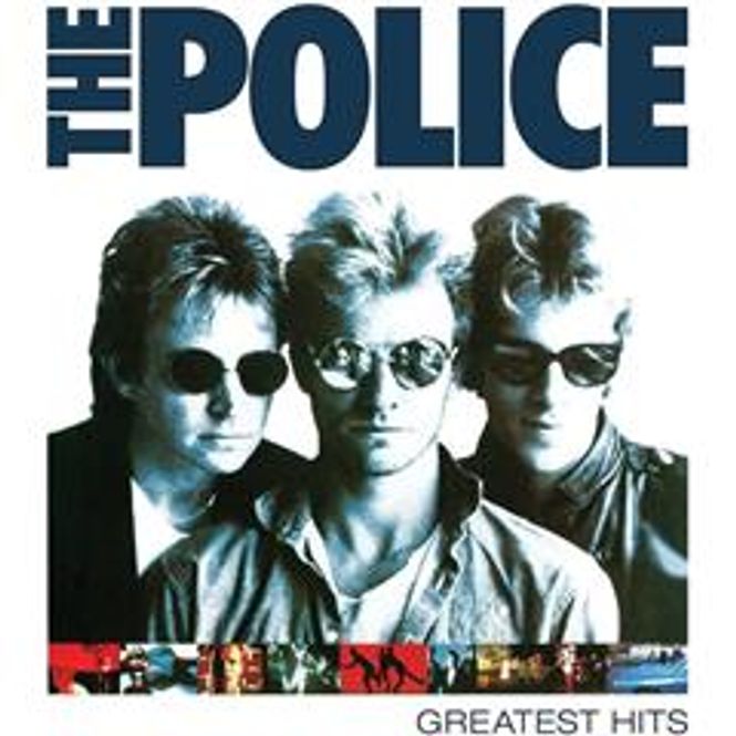 Hovedbilde The Police-Greatest Hits