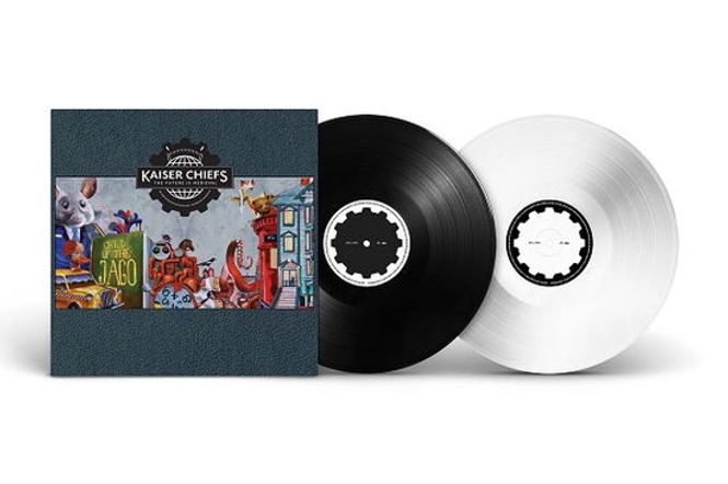 Hovedbilde KAISER CHIEFS-The Future Is Medieval(rsd2026)