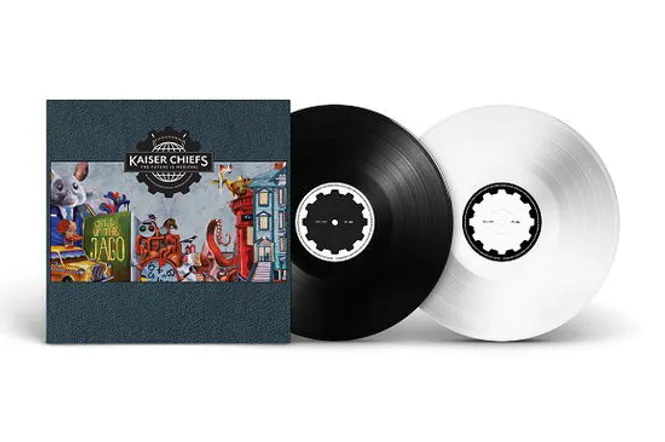 Hovedbilde KAISER CHIEFS-The Future Is Medieval(rsd2026)